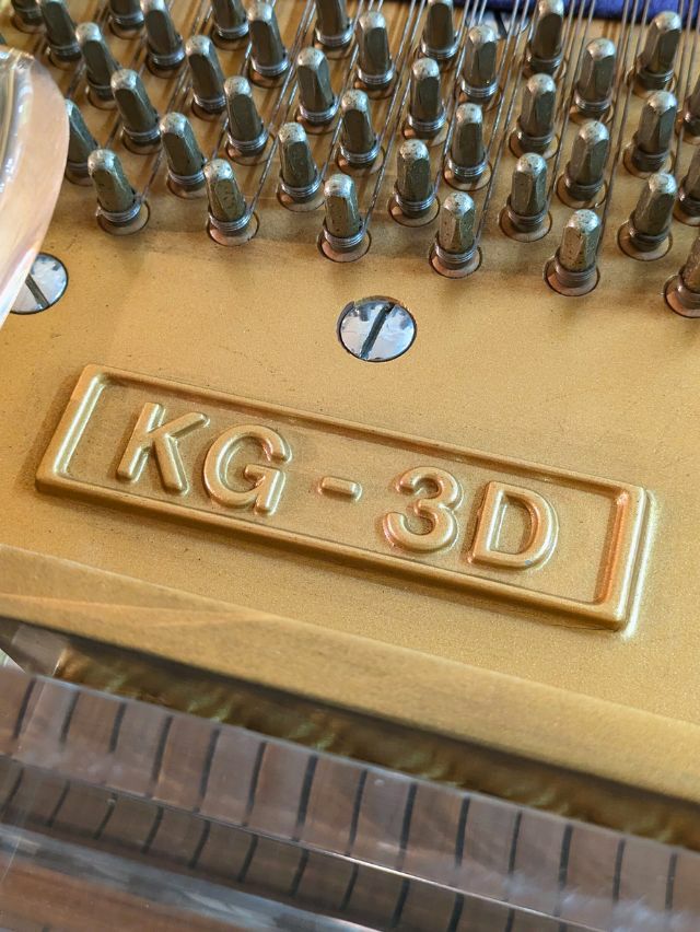 KAWAI（カワイ） KG3D 中古グランドピアノ カワイグランドピアノ「KG