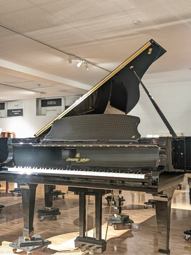 KAWAI(カワイ) SK2B 中古グランドピアノ カワイ最高峰のグランドピアノ