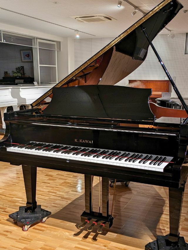 KAWAI(カワイ) KG3N 中古グランドピアノ | 中古ピアノ・新品ピアノ販売