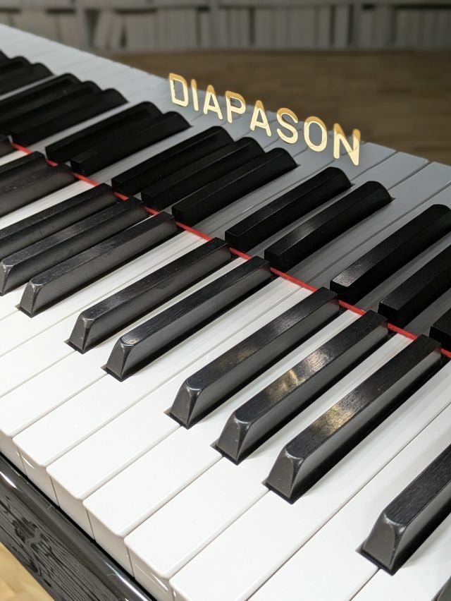 DIAPASON(ディアパソン) DR300BG 中古グランドピアノディアパソン「総 DIAPASON(ディアパソン) DR300BG 中古グランドピアノディアパソン「総