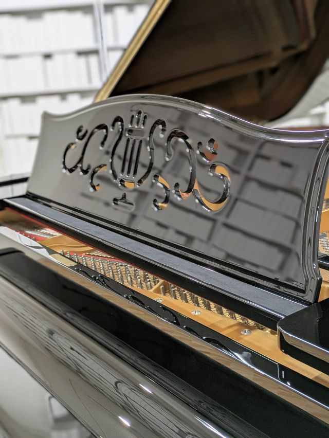 DIAPASON(ディアパソン) DR300BG 中古グランドピアノディアパソン「総 DIAPASON(ディアパソン) DR300BG 中古グランドピアノディアパソン「総