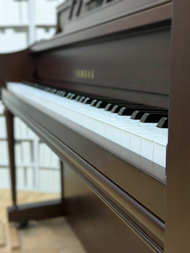 YAMAHA(ヤマハ) M2SDW 中古ピアノ インテリア性の高い小型アップライト