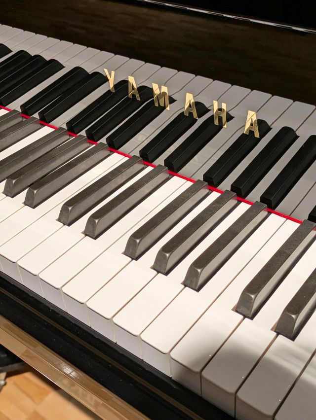 YAMAHA(ヤマハ) C3B 中古グランドピアノ 根強い人気を誇るヤマハ「C 