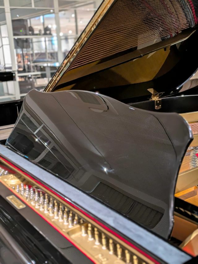 YAMAHA(ヤマハ) C3B 中古グランドピアノ 根強い人気を誇るヤマハ「C