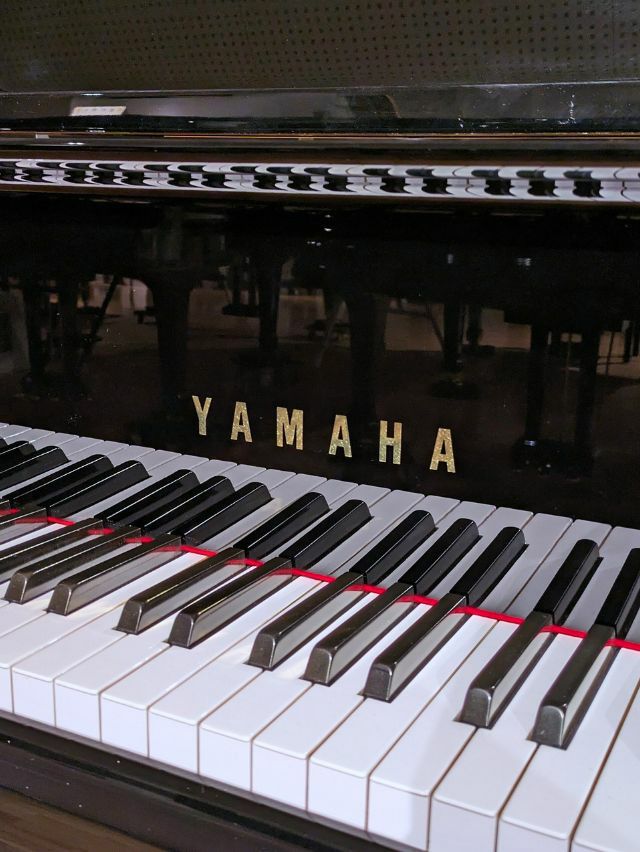 YAMAHA(ヤマハ) G3E 中古グランドピアノ 豊かな響き、多彩な音色♪人気