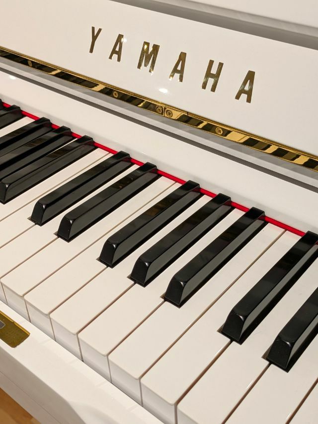 ピアノ　ヤマハ　Yamaha  U1H 中古　値下げ！　期間限定7/27まで！ ヤマハ U1H | 山梨の中古ピアノ専門店【甲府中古ピアノセンター