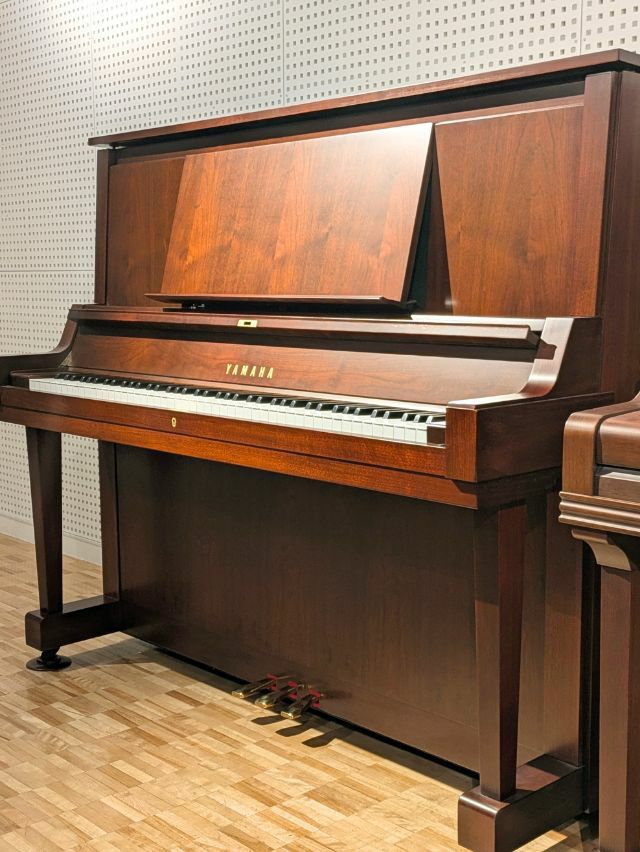 YAMAHAアップライトピアノW102 YAMAHA アップライトピアノ W102 | アップライトピアノ | 販売価格
