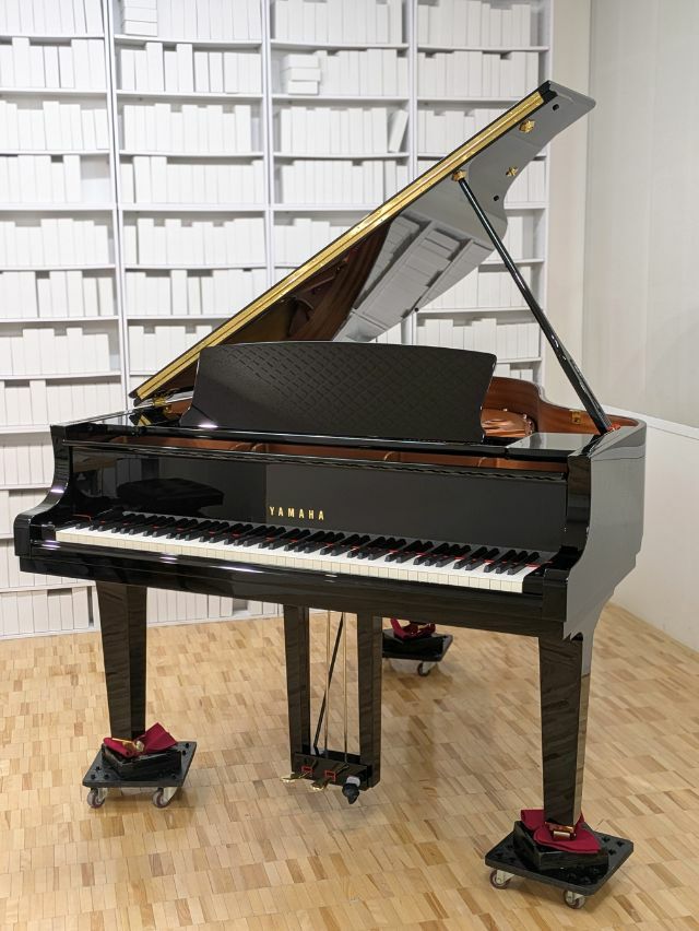 YAMAHA(ヤマハ) C3X 中古グランドピアノ 2017年製現行モデル ヤマハ