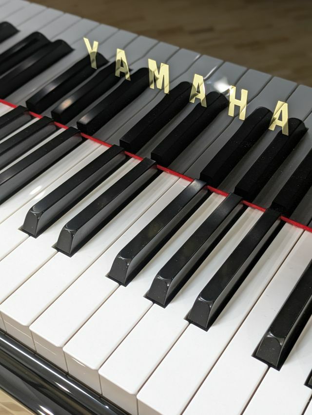 YAMAHA(ヤマハ) GB1K_silent 中古グランドピアノ お手軽コンパクトな