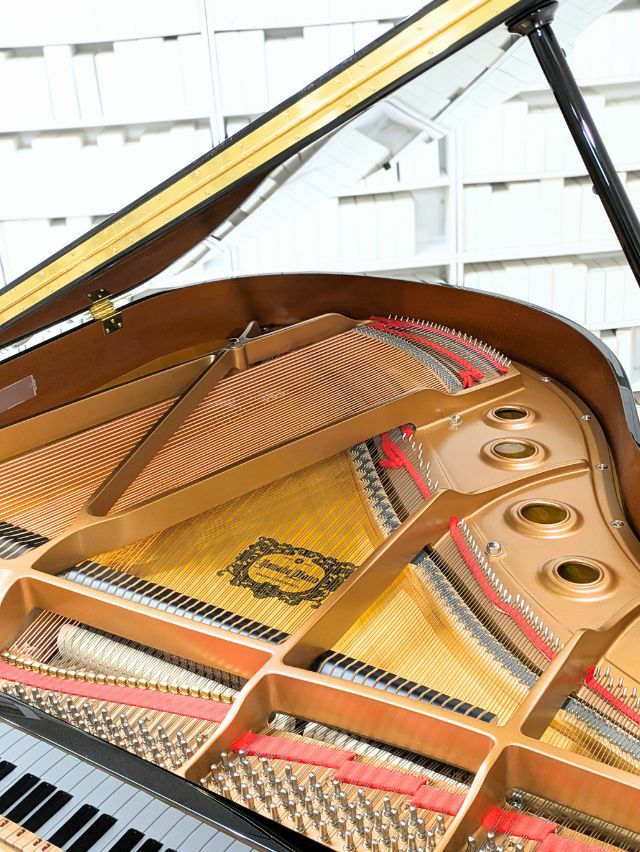 YAMAHA(ヤマハ) GB1K_silent 中古グランドピアノ お手軽コンパクトな