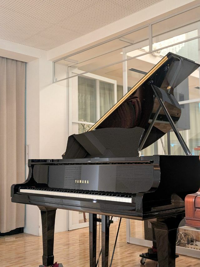 YAMAHA(ヤマハ) C1TD 中古グランドピアノ 現行コンパクトグランド 