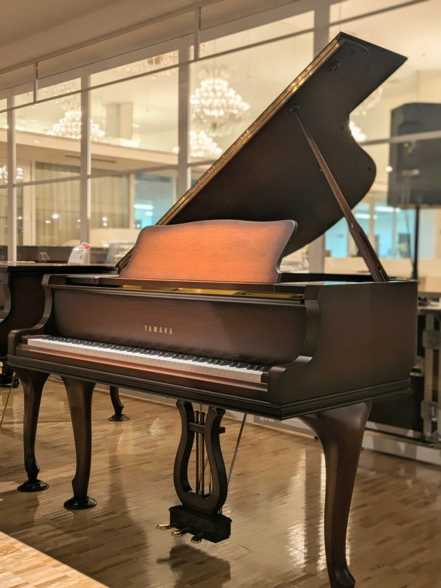 YAMAHA グランドピアノG2 968309 2025年6月調律済み 新品グランドピアノ ヤマハS3X | スガナミ中古ピアノ