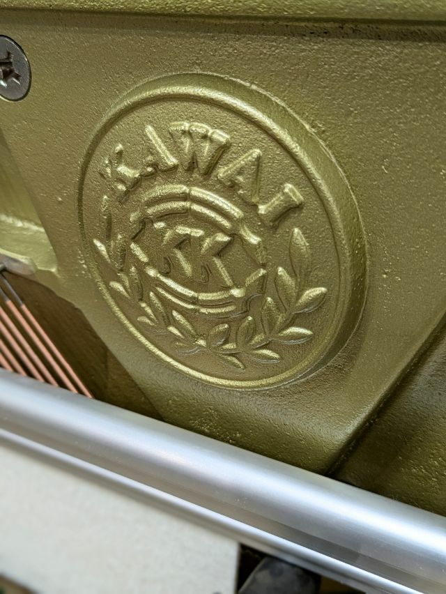 KAWAI（カワイ） LD22MF 中古ピアノ 高いインテリア性と、上質な音色