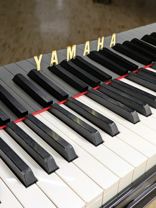 YAMAHA(ヤマハ) C3 中古グランドピアノ ヤマハグランドピアノの定番
