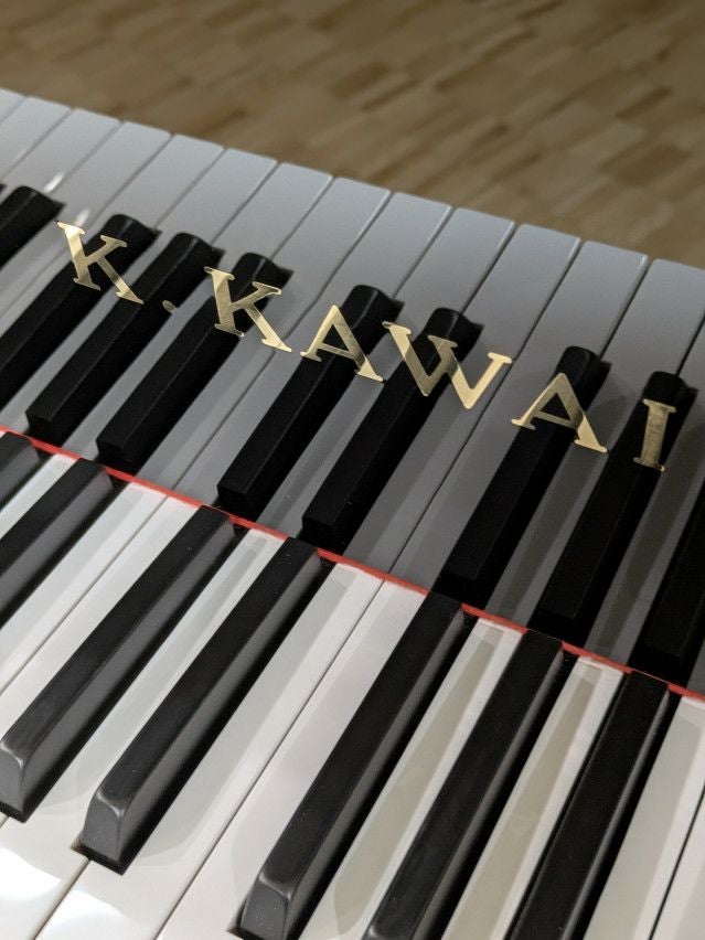 中古グランドピアノ KAWAI 500 奥行き178cｍ 製造1967年 中古グランドピアノ | ikepiweb