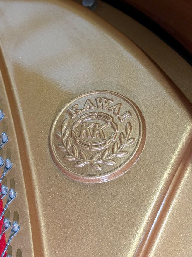 KAWAI(カワイ) RXA 中古グランドピアノ 原器工程(手作り)で製造された