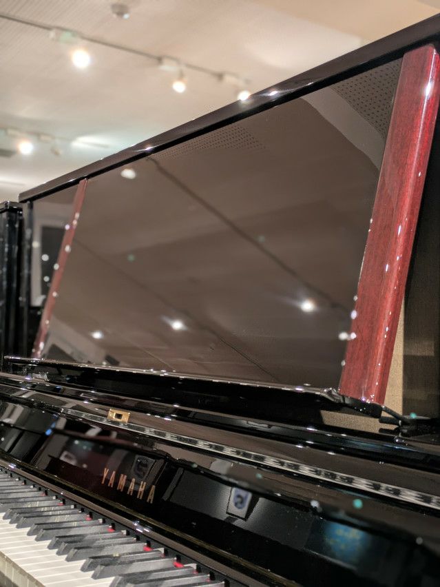 YAMAHA(ヤマハ) YUS5 中古ピアノ 気品と高級感を併せ持ったYUSシリーズ
