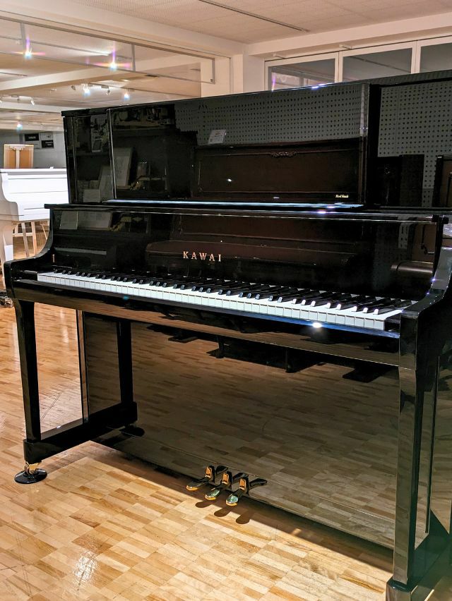 KAWAI(カワイ) K700 中古ピアノ カワイ「Kシリーズ」のハイエンド