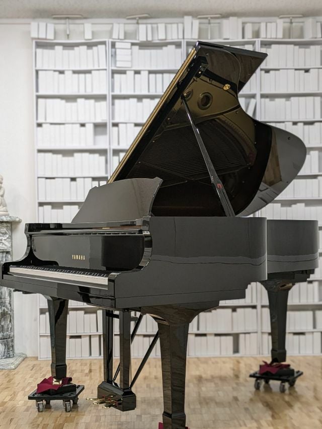 YAMAHA(ヤマハ) S400B 中古グランドピアノ 豊潤な音を奏でる国産黄金期