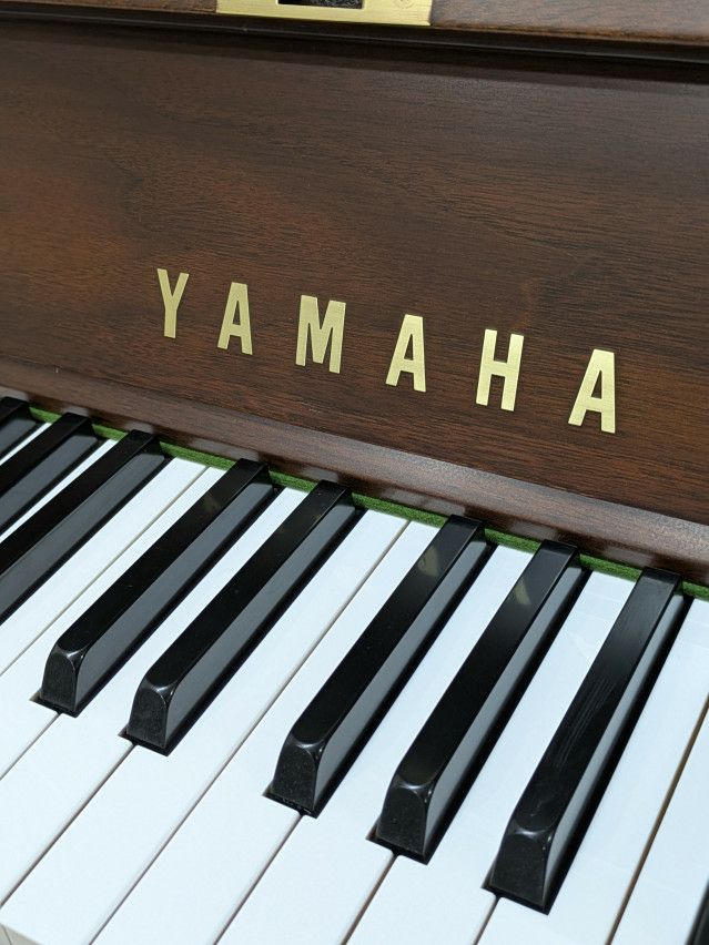 YAMAHA(ヤマハ) W201BW 中古ピアノ ヤマハアップライトの最高傑作 YAMAHA(ヤマハ) W201BW 中古ピアノ ヤマハアップライトの最高傑作