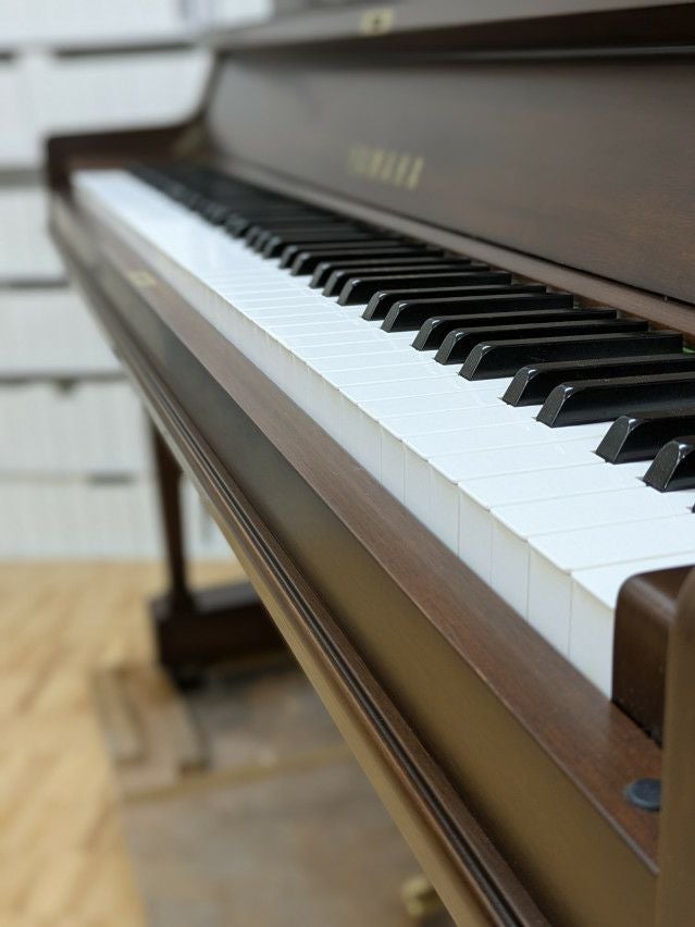 YAMAHA(ヤマハ) W201BW 中古ピアノ ヤマハアップライトの最高傑作 