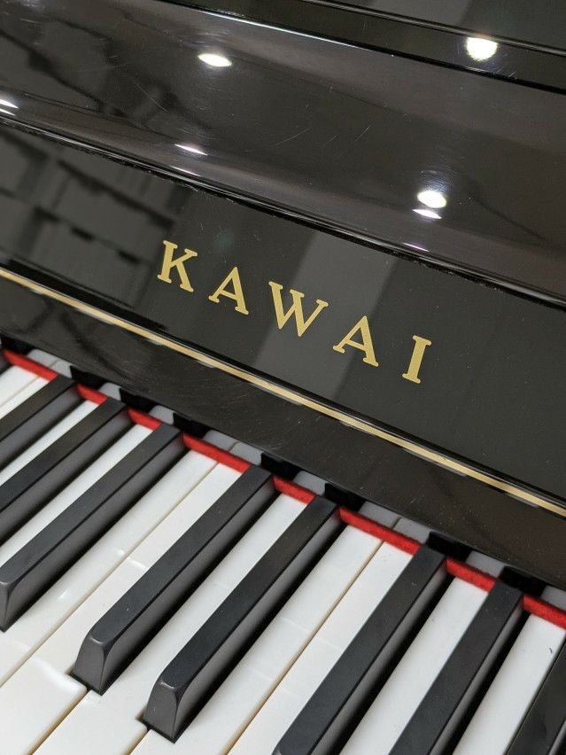KAWAI(カワイ) K18_silent 中古ピアノ 初心者にお勧めのサイレント付き