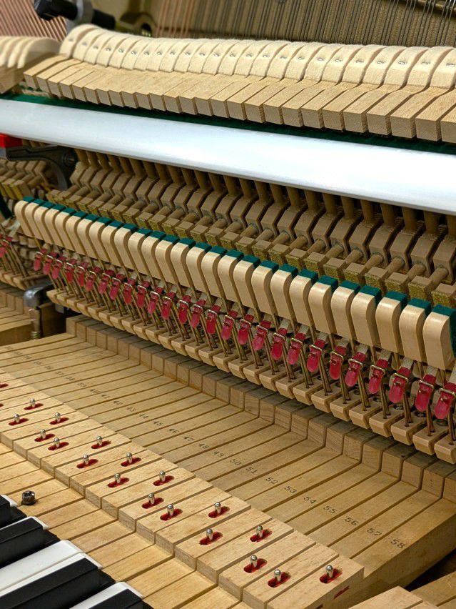 KAWAI(カワイ) K18_silent 中古ピアノ 初心者にお勧めのサイレント付き