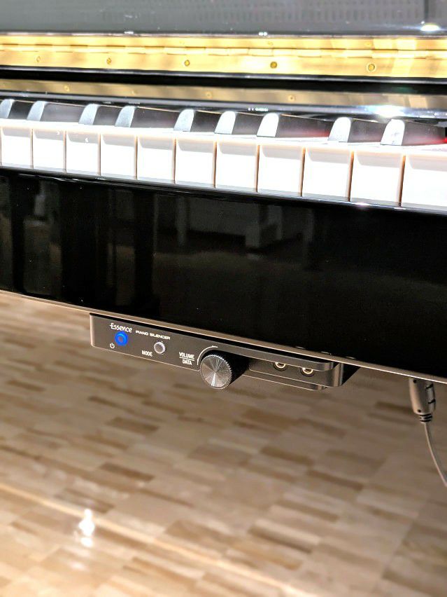 KAWAI(カワイ) K18_silent 中古ピアノ 初心者にお勧めのサイレント付き