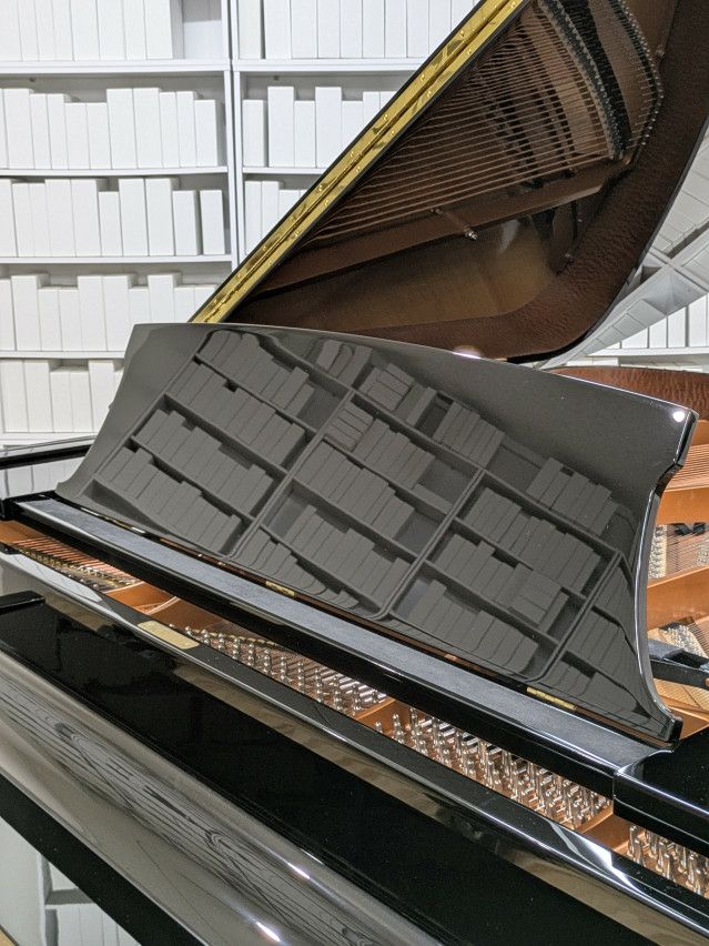 BOSTON（ボストン） GP178PEII 中古グランドピアノ 現行モデル