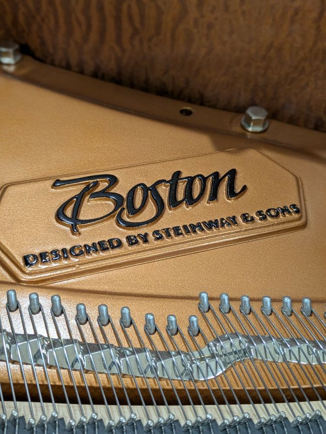 BOSTON(ボストン) GP178PEII 中古グランドピアノ 現行モデル BOSTON(ボストン) GP178PEII 中古グランドピアノ 現行モデル