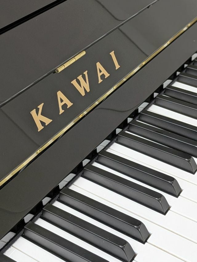 KAWAI(カワイ) K300 中古ピアノ 極限まで追求したシンプルさ | 中古