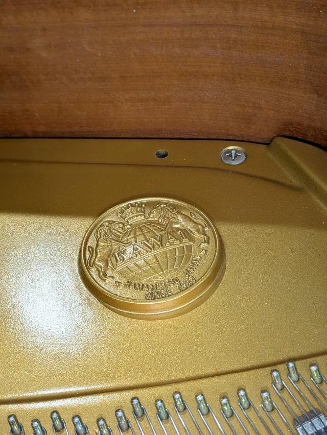KAWAI(カワイ) RX2-CLE 中古グランドピアノ チレーサ響板がもたらす