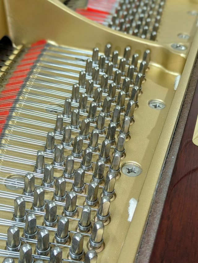 BOSTON(ボストン) GP178II 中古グランドピアノ ニューヨーク