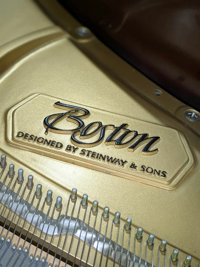 BOSTON(ボストン) GP178II 中古グランドピアノ ニューヨーク