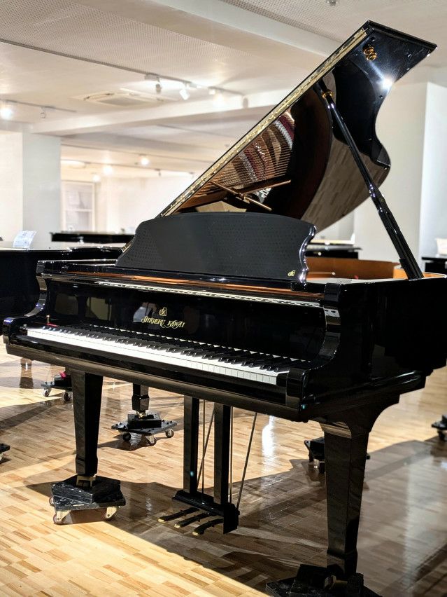 KAWAI(カワイ) SK3L 中古グランドピアノ 国産最高峰のグランド！カワイ