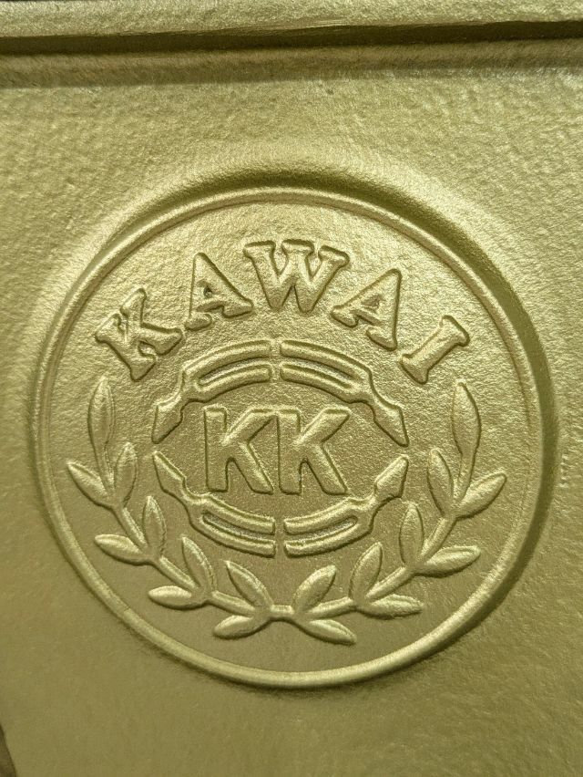 ★ＪＰＮ初リリース盤★『ＫＡWＡＩＤＡ (カワイダ)』トゥーディー・ヒースＬＰ KAWAI(カワイ) LD33 中古ピアノ ラグジュアリーデザインのモダンな逸品