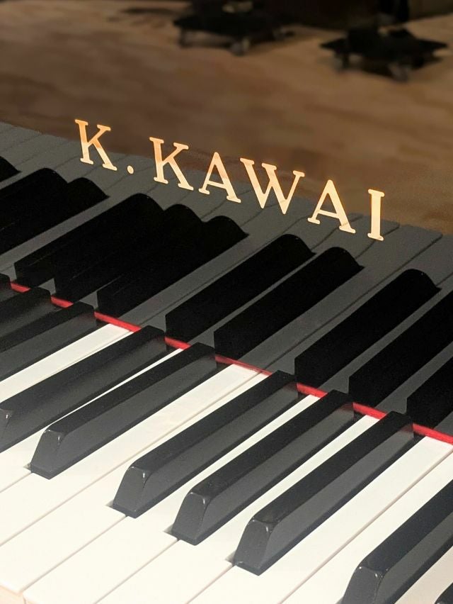 KAWAI(カワイ) RX2G-EU 中古グランドピアノ さらなる進化を遂げた