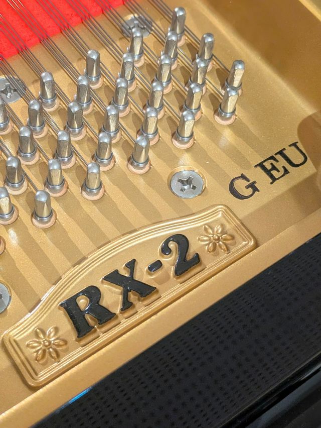 KAWAI(カワイ) RX2G-EU 中古グランドピアノ さらなる進化を遂げた