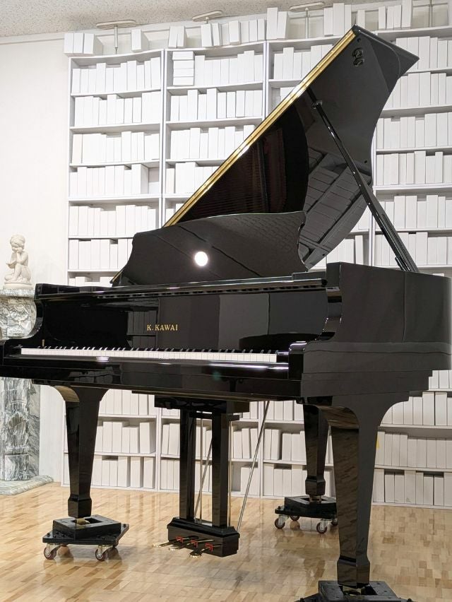 グランドピアノ【カワイ　KG-1E】 新品グランドピアノ KAWAI GX-1 カワイ | 株式会社エルフラット