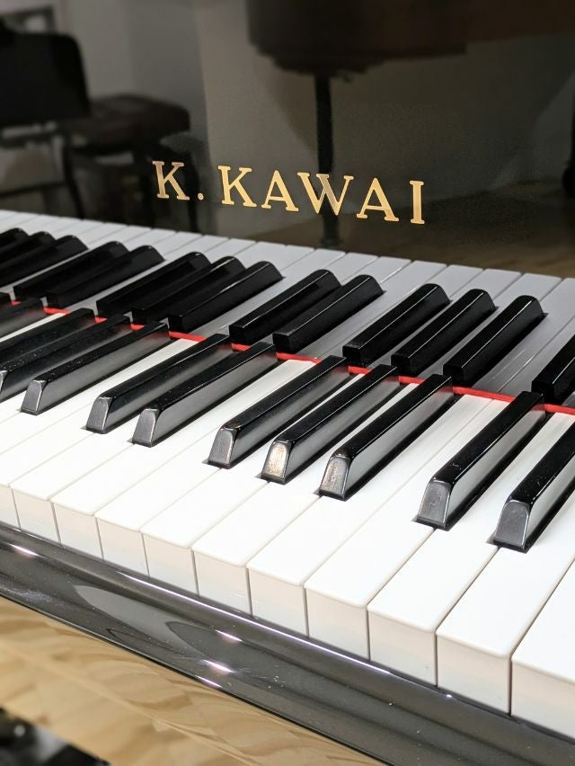 KAWAI(カワイ) RX1G 中古グランドピアノ 奥行164cmの小型グランド