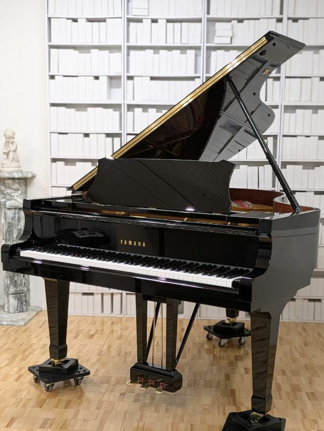 YAMAHA(ヤマハ) S400E 中古グランドピアノ 国産ピアノ隆盛期の極上の