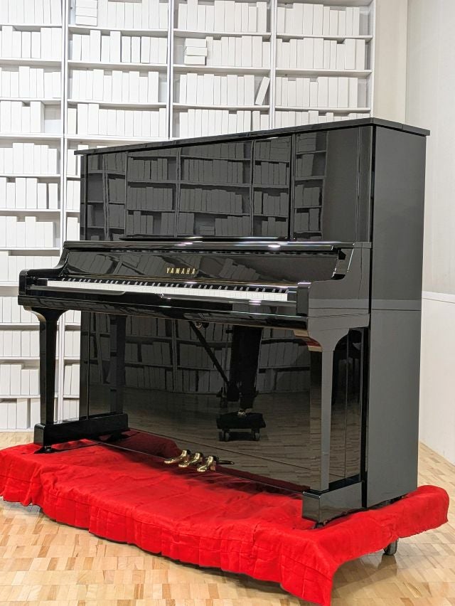 YAMAHA UX30A アップライトピアノ 上位機種 X支柱 YAMAHA UX30A アップライトピアノ 上位機種 X支柱 | YAMAHA