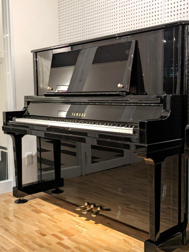 中古ピアノ　ヤマハ UX50A (1990年製) YAMAHA（ヤマハ） UX50A 中古ピアノ グランドピアノに最も近いヤマハの