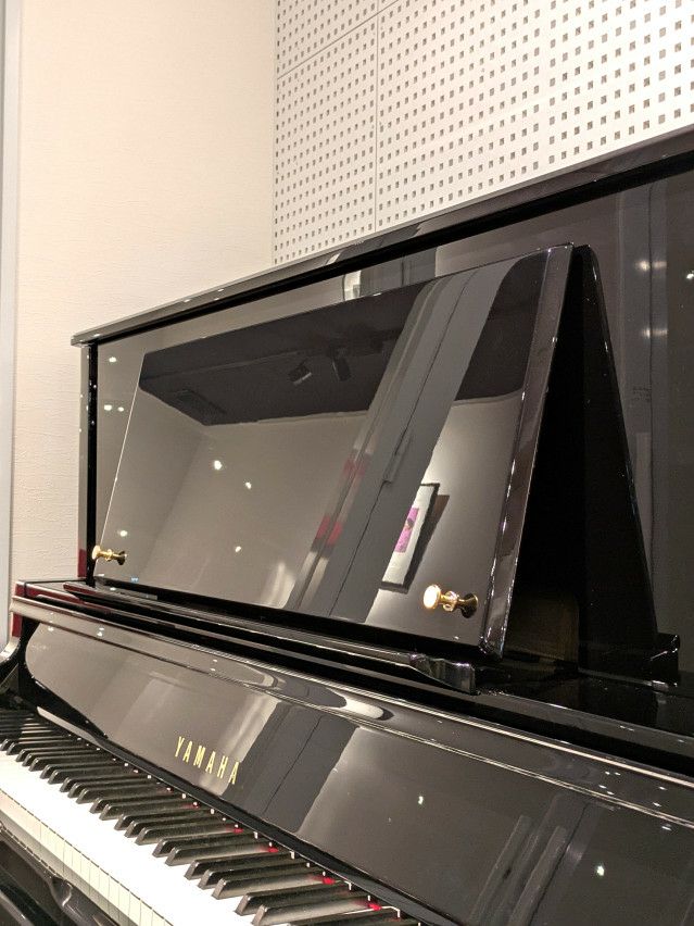 YAMAHA(ヤマハ) UX50A 中古ピアノ 中古ピアノ グランドピアノに最も