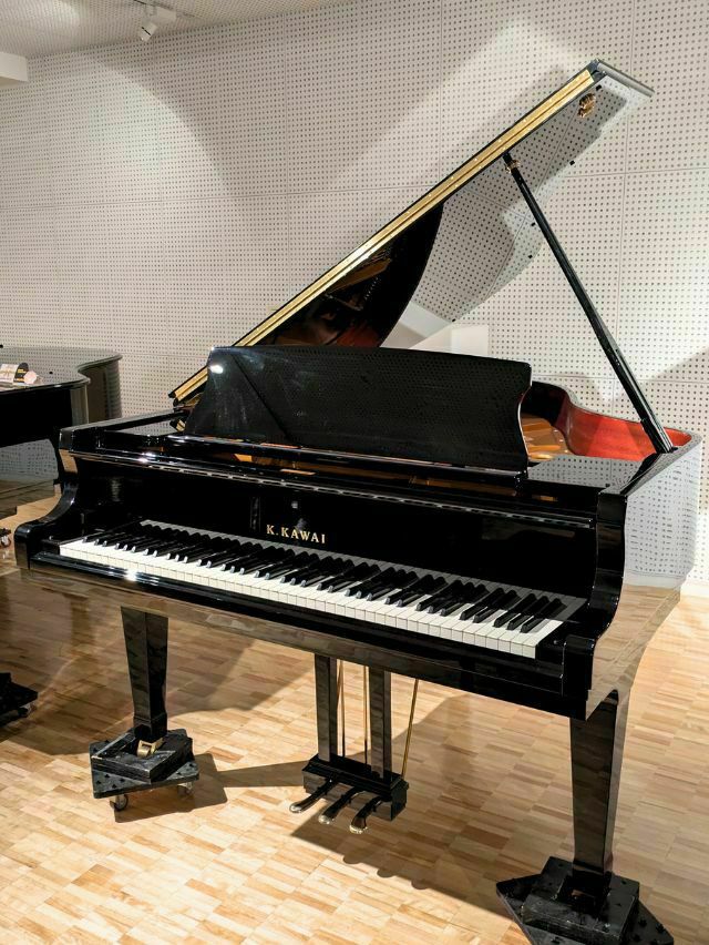 カワイ グランドピアノ KAWAI(カワイ) GX3 新品グランドピアノ カワイグランドピアノ「GX