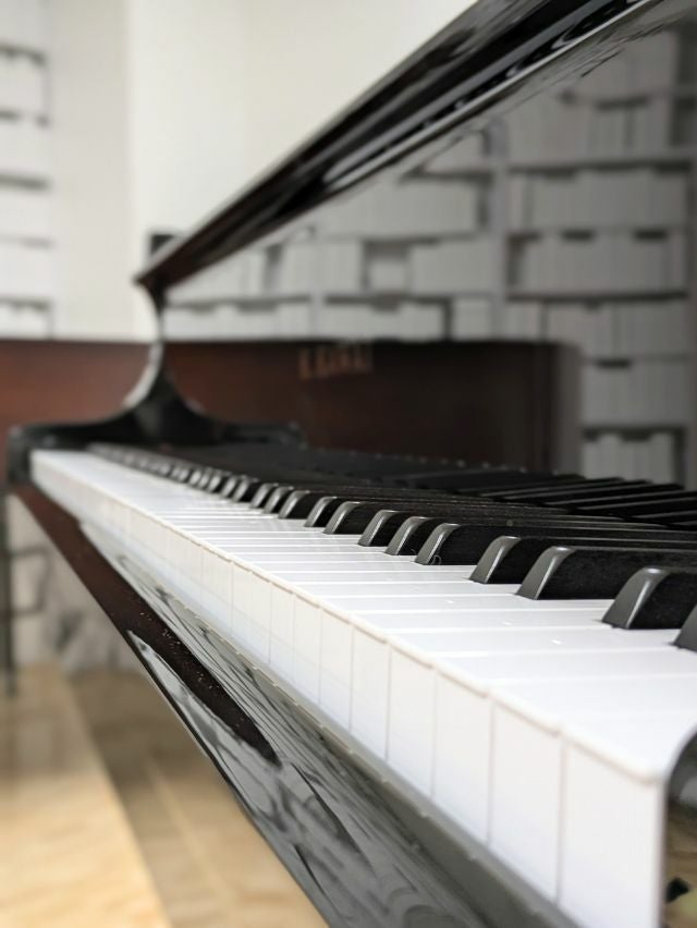 KAWAI(カワイ) CA40M 中古グランドピアノ コンサートグランド「EX」の