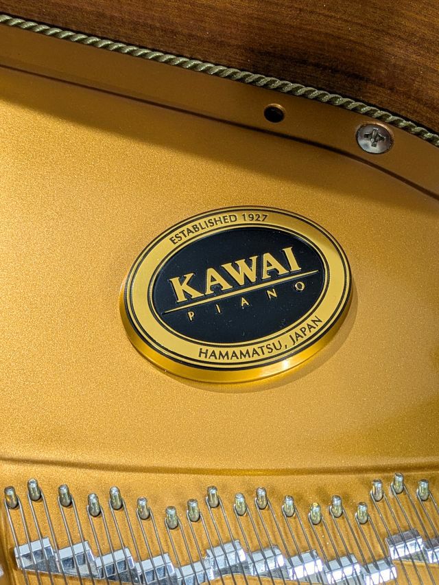 KAWAI(カワイ) RX2-NEO-PM 中古グランドピアノ ヨーロッパの美と、技術