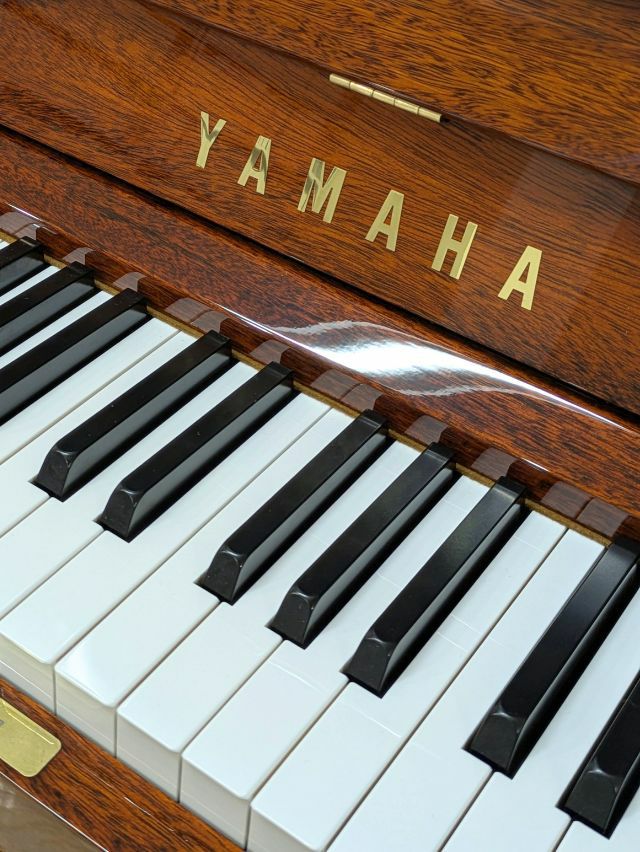 YAMAHA(ヤマハ) YUS1MhC 中古ピアノ 最高の音へのこだわりを秘めたハイ