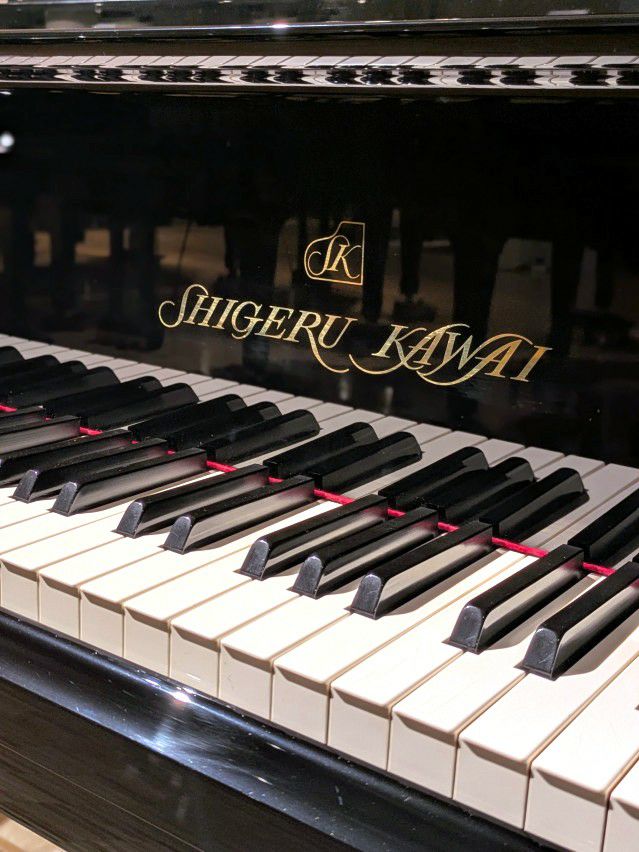 KAWAI(カワイ) SK3LN 中古グランドピアノ カワイ最高峰のグランド