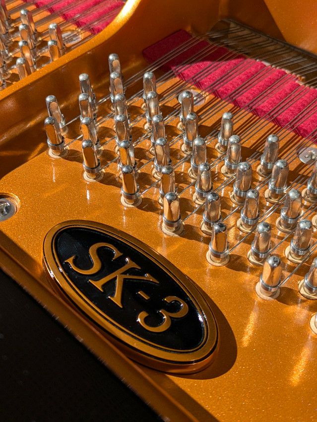KAWAI(カワイ) SK3LN 中古グランドピアノ カワイ最高峰のグランド
